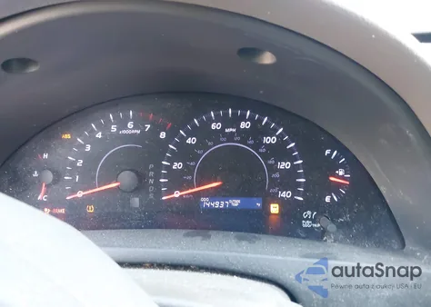 2011 Toyota Camry Le from USA, damaged, VIN 4T1BF3EK3BU636745